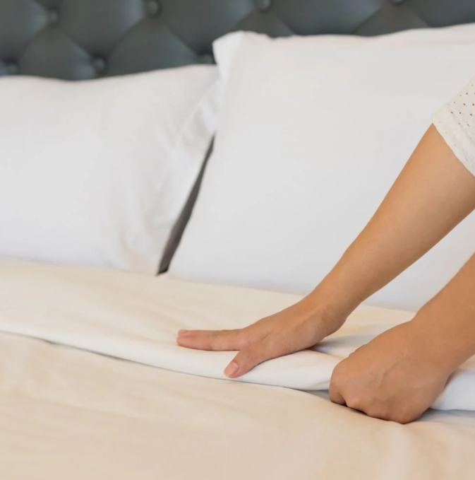 Linen T-250 Plain